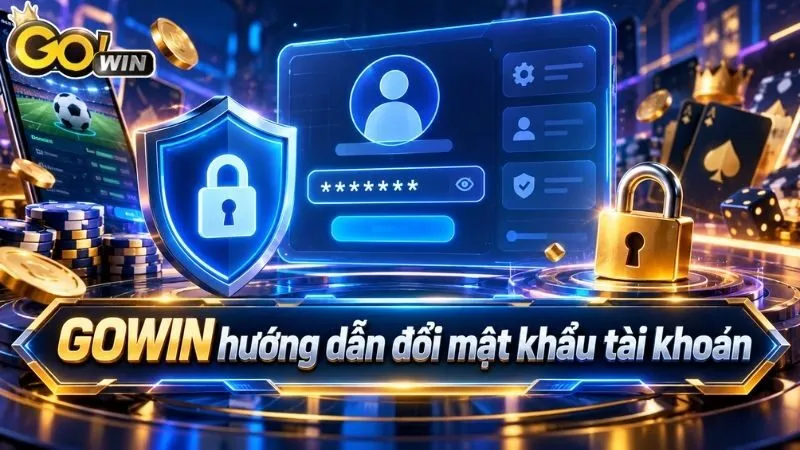 Tầm quan trọng của việc cập nhật mật khẩu định kỳ tại GOWIN